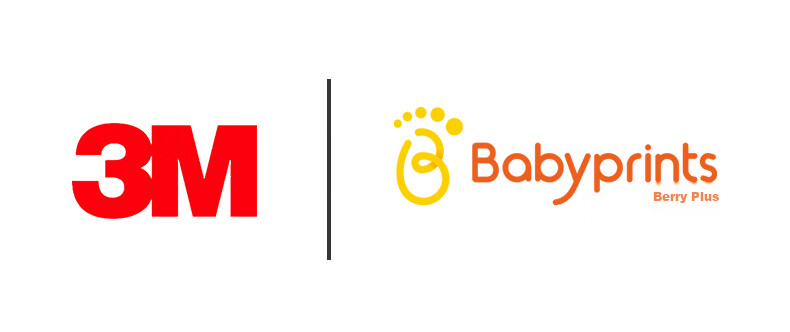 Защитные уголки Babyprints от столкновений для детских столов, защита краев мебели для детей, 12 шт., коричневые