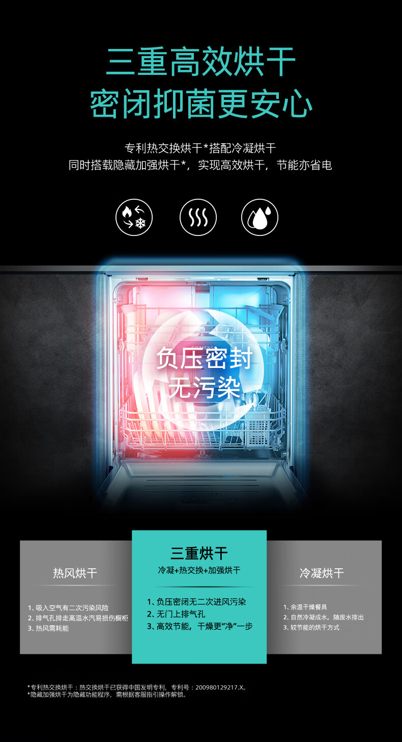 西门子SJ636X04JC洗碗机怎么样?用后一周讲感受真相？