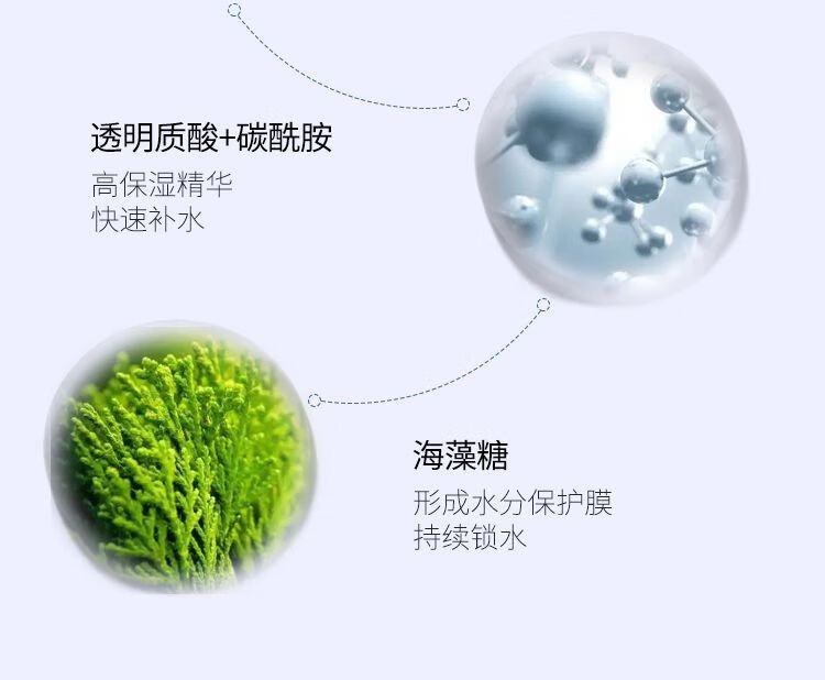 雅诗兰黛（Estee Lauder）保湿莹润柔肤水50ml*3瓶装 粉水化妆水补水保湿 