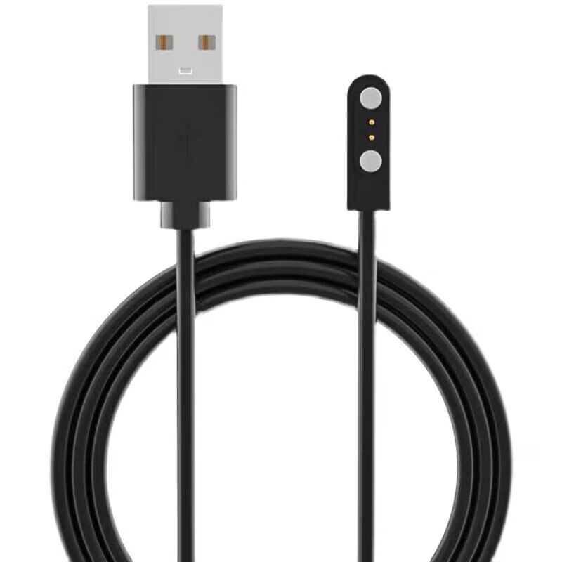 Кабель зарядный Chaofan для Huawei Shilink, Honor, магнитный, 1А, 0.6м, черный