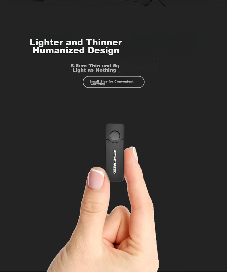 USB-накопитель MOVE SPEED 64GB USB 2.0, Черный Рыцарь, Черный
