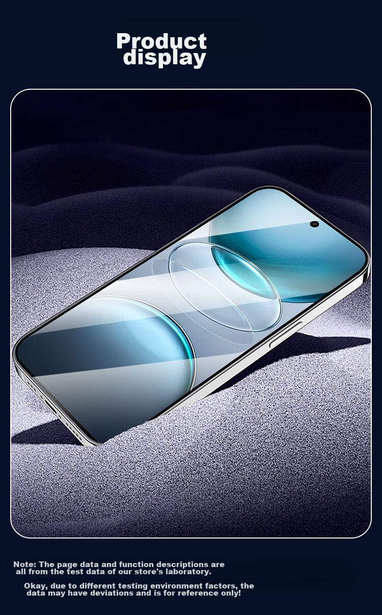 Защитное стекло для Vivo X100S