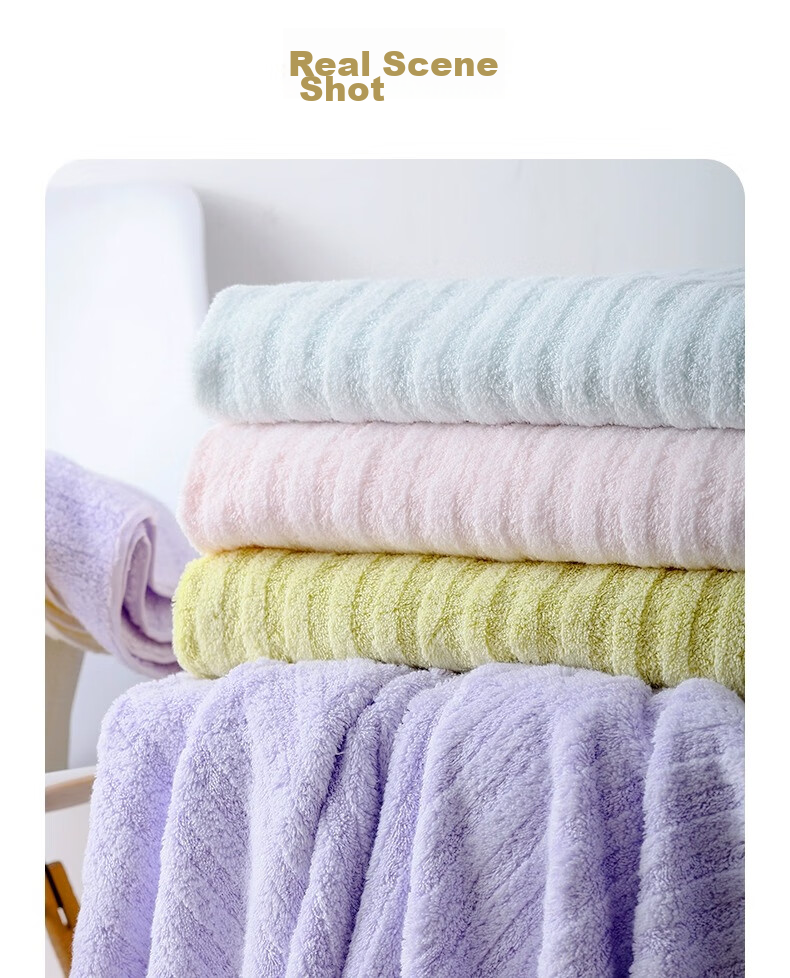 Набор полотенец UCHINO Cloud Mousse, 100% хлопок, белое, 70x140 см, 248 г