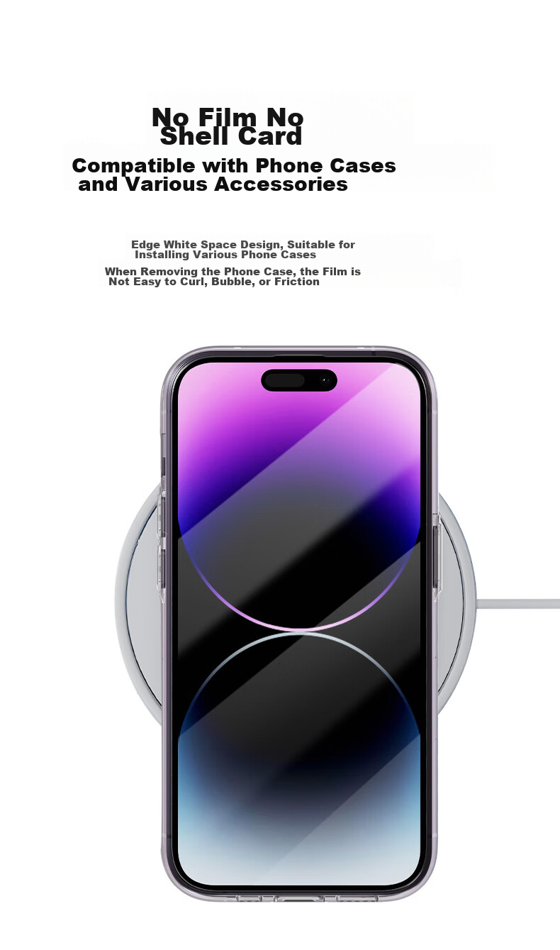 Защитное стекло для iPhone 15 Pro