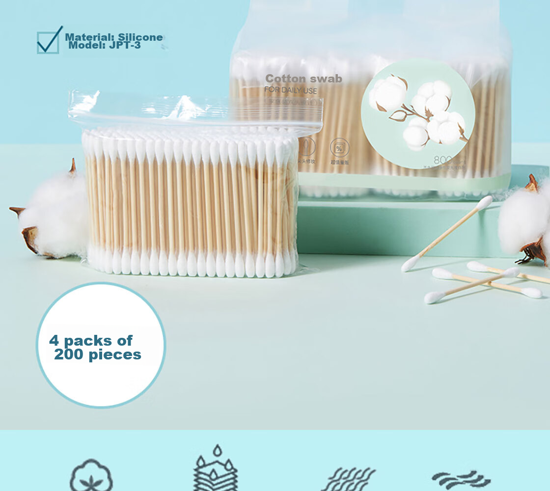 Ватные палочки MINISO