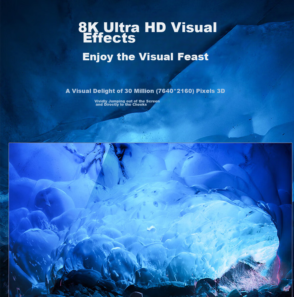 HDMI 2.1 переключатель ULT-unite, 8K/60Hz, 2 входа/1 выход или 1 вход/2 выхода, двухнаправленный сплиттер HD видео, для компьютера, ТВ, проектора