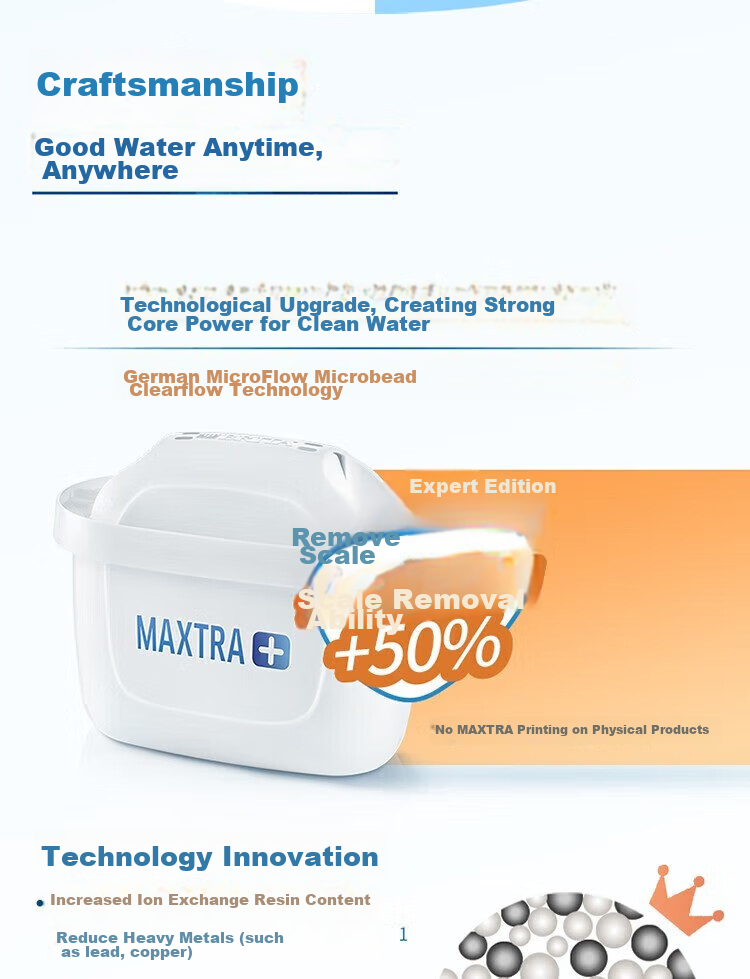 Фильтр-кувшин Brita Style XL, 3.5 л, зеленый, с 5 картриджами