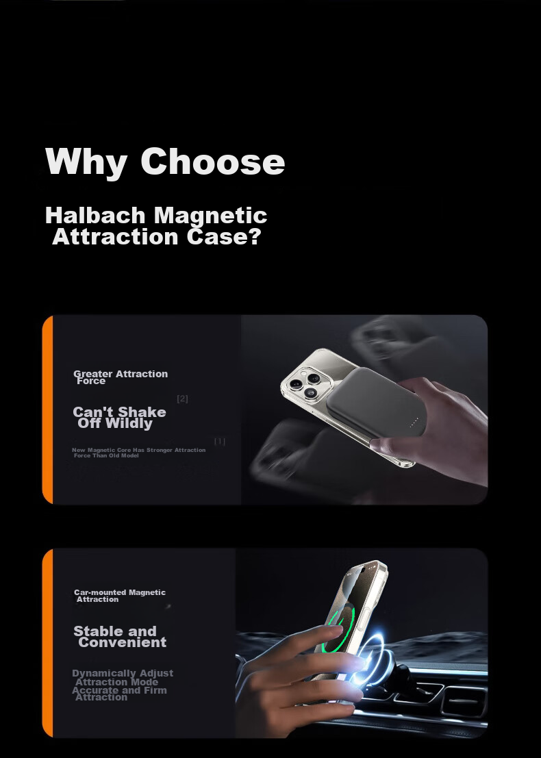Чехол для iPhone 13 Pro Max DIVI Ice Clear Magnetic, MagSafe, ультратонкий, противоударный, защита от царапин, прозрачный