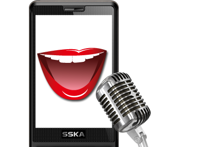 时尚佳SK700A翻盖老人手机 移动联通2G老年机 黑 色