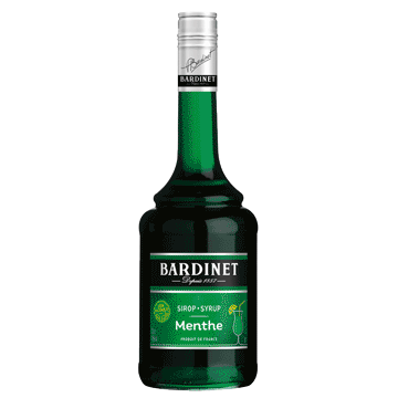 必得利（Bardinet）洋酒 绿薄荷 力娇酒 700ml-京东