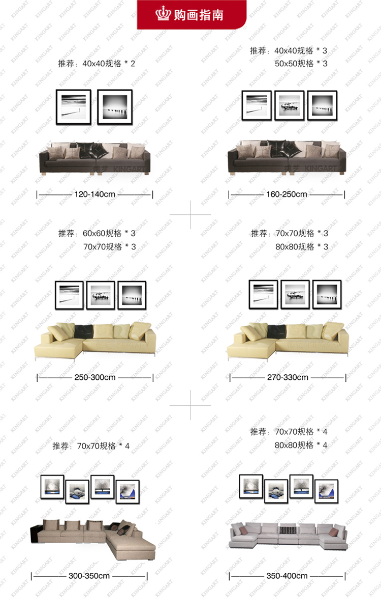 锦艺 简欧油画装饰画 走廊壁画电视背景墙挂画 三联多联套画有框画S59金色年华花卉 D款白色卡纸单联价格 50*50
