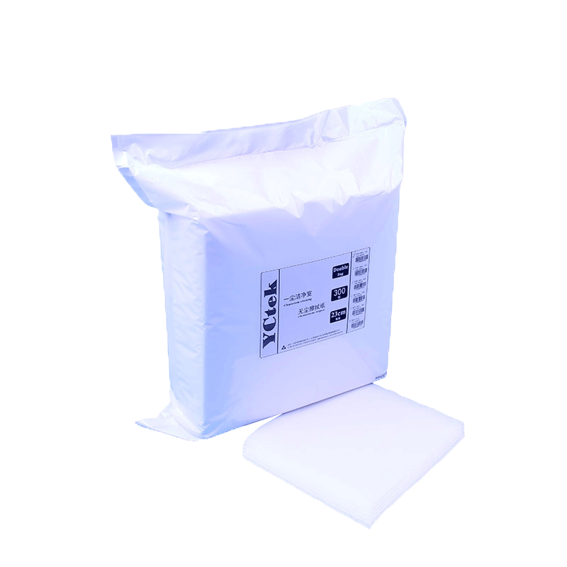 一尘（YCtek）9680-52 无尘擦拭纸 白色（重度）23cm*23cm-京东