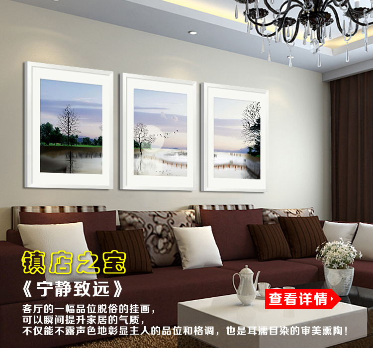 
                                                            KINGART 装饰画床头画轻奢挂画卧室装饰画壁画玄关画办公室字画后现代轻奢画二联墙画人物S19 优雅芭蕾舞一套2联价格 40*60                