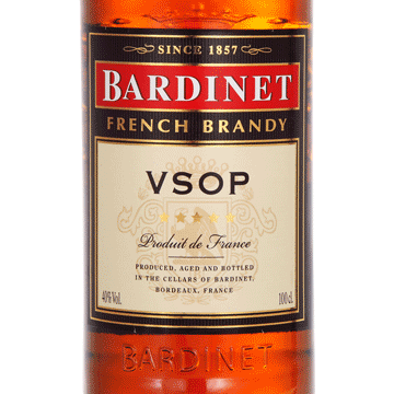 必得利（Bardinet）洋酒 VSOP 白兰地 1L-京东