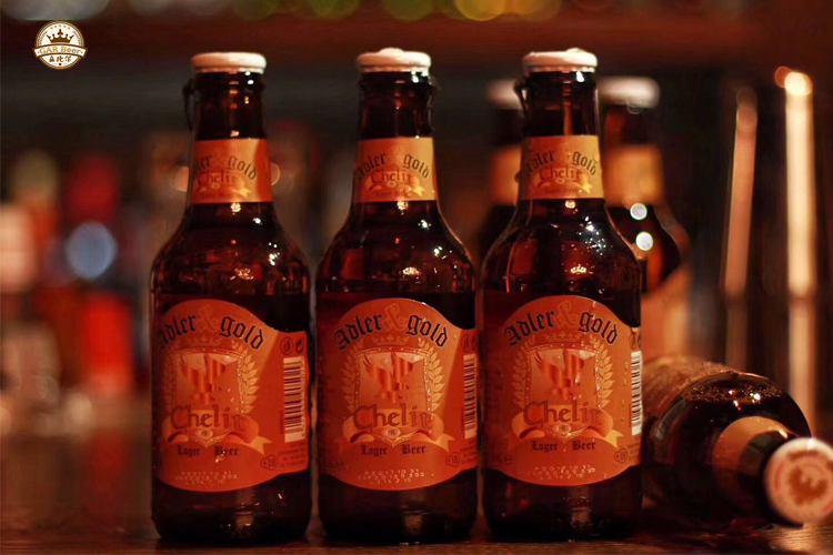 西班牙原装进口啤酒 策力 纯粮啤酒 250ML*24