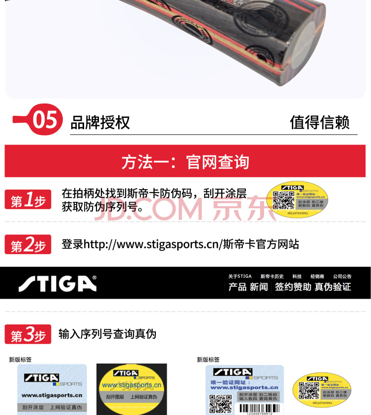 STIGA斯帝卡 红黑7.6 CR 细节展示 (4).jpg STIGA斯帝卡 红黑7.6 CR 细节展示 (4).jpg