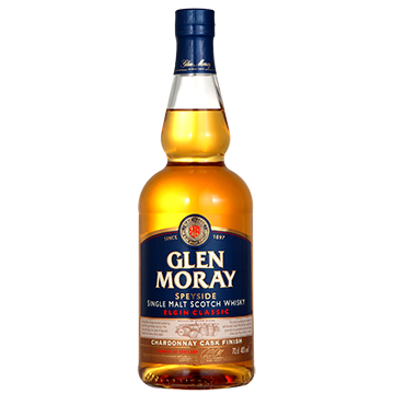格兰莫雷（Glen Moray）洋酒 经典 莎当妮桶 斯佩塞...-京东