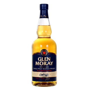 格兰莫雷（Glen Moray）洋酒 经典 波特桶 斯佩塞 ...-京东