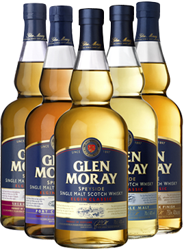 【京东超市】格兰莫雷（Glen Moray）洋酒 经典 泥煤味 斯佩塞 单一麦芽 威士忌 700ml-京东