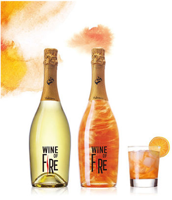 火焰酒(WINE OF FIRE)洋酒 火焰 神奇的西班牙