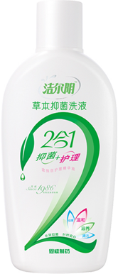 【京东超市】洁尔阴草本洗液360ml三联包-京东