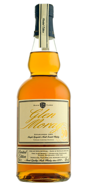 【京东超市】格兰莫雷（Glen Moray）洋酒 传承 18年 斯佩塞 单一麦芽 威士忌 700ml-京东