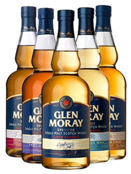 【京东超市】格兰莫雷（Glen Moray）洋酒 传承 18年 斯佩塞 单一麦芽 威士忌 700ml-京东