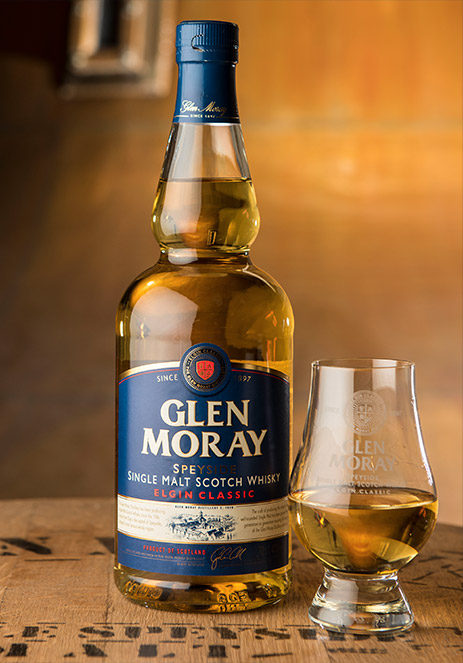 格兰莫雷（Glen Moray）洋酒 传承 12年 斯佩塞 ...-京东