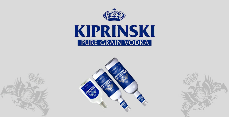 凯普斯基（Kiprinsky）洋酒 伏特加 700ml-京东