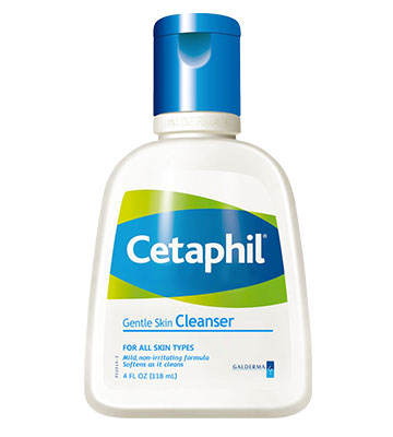 【京东超市】丝塔芙Cetaphil洁面乳118ml（洗面奶男女适用 温和补水保湿敏感肌适用）-京东