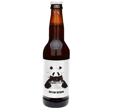 婴儿肥茉莉精酿啤酒+熊猫精酿啤酒任选 熊猫精酿暖男熊生姜金艾啤酒 330ml*6瓶装