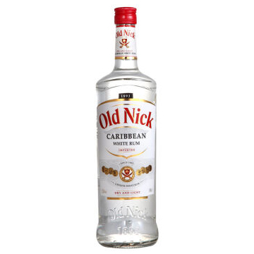 老尼克（Old Nick）白朗姆酒1L-京东