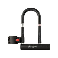 玥玛9005-1.5米自行车锁山地车锁单车死飞防盗锁5位密码电动电瓶车锁配件骑行装备-京东