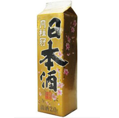 【京东超市】月桂冠（Gekkeikan）洋酒 纯米清酒 300ml-京东