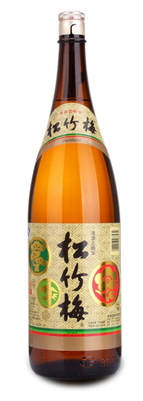 【京东超市】松竹梅 清酒 中国清酒 1.8L-京东