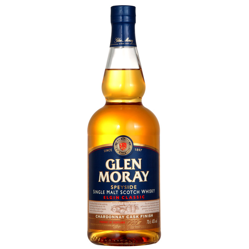 格兰莫雷（Glen Moray）洋酒 传承 12年 斯佩塞 ...-京东