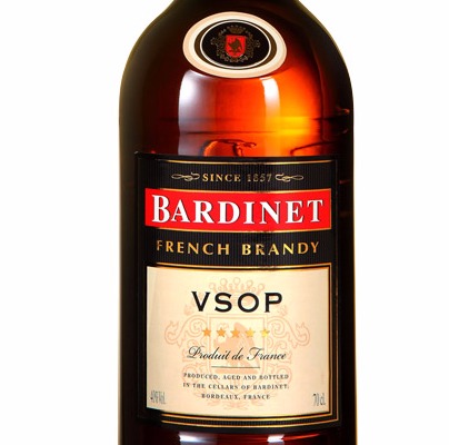 【京东超市】必得利（Bardinet）洋酒 VSOP 白兰地 700ml-京东