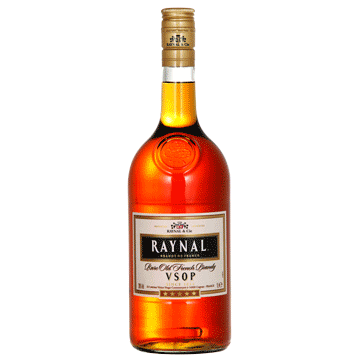 万事好(raynal)洋酒 vsop 白兰地 700ml