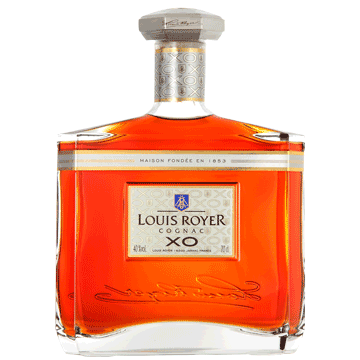 【京东超市】路易老爷(louis royer)洋酒 vsop 干邑 白兰地 700ml