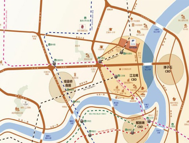 【保利观澜】京东房产 重庆房产 重庆楼盘 重庆江北区