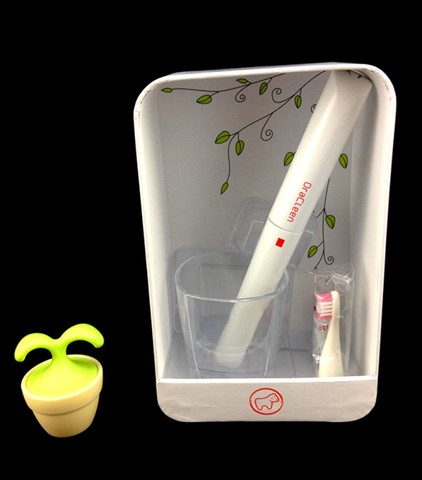 不仅触到你牙齿”G点“还能帮你改善刷牙习惯的:OraCleen智能牙刷 不仅触到你牙齿”G点“还能帮你改善刷牙习惯的:OraCleen智能牙刷