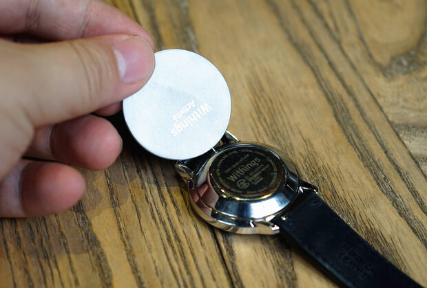 WithingsActivité智能腕表