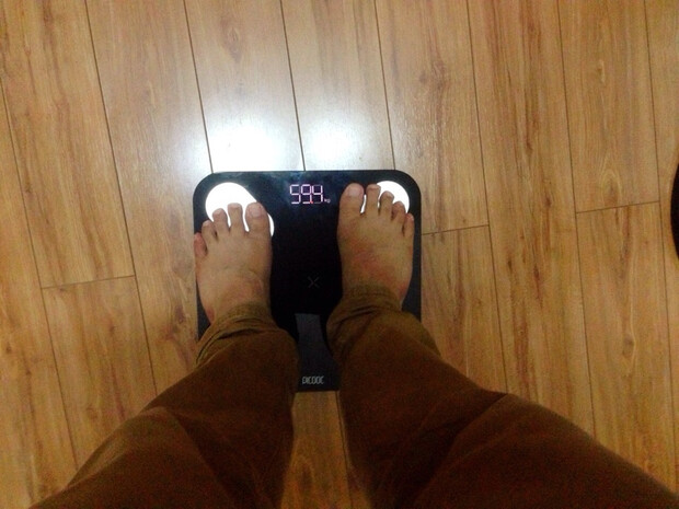 【原创】姐姐妹妹站上来,有品“魔秤C1”姐妹版“魔秤CC”评测 【原创】姐姐妹妹站上来,有品“魔秤C1”姐妹版“魔秤CC”评测