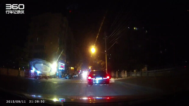 能否再给我的爱车多一双”夜视眼“：360行车记录仪评测