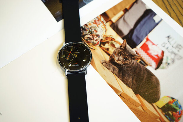 WithingsActivité智能腕表