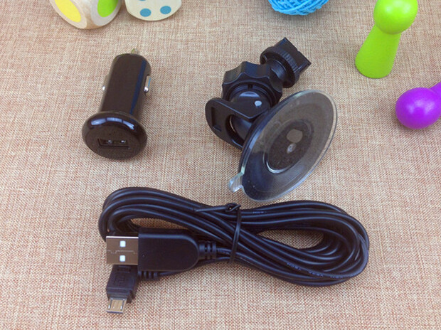 能否再给我的爱车多一双”夜视眼“：360行车记录仪评测