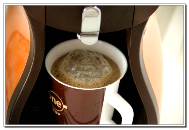 讨好最花心的味蕾，体验Onecup胶囊咖啡机的乐趣