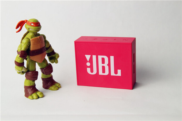 多彩生活新点缀,JBLGO蓝牙音箱上手体验 多彩生活新点缀,JBLGO蓝牙音箱上手体验