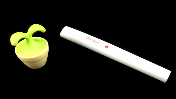 不仅触到你牙齿”G点“还能帮你改善刷牙习惯的:OraCleen智能牙刷 不仅触到你牙齿”G点“还能帮你改善刷牙习惯的:OraCleen智能牙刷