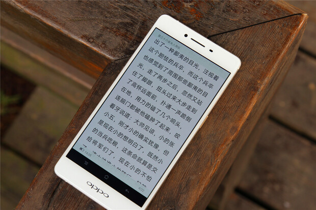 OPPOR7s能够满足你众多期待